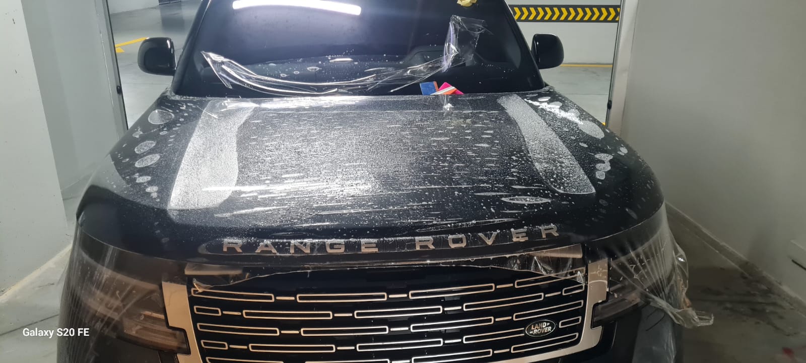 şeffaf renkli desenli otomobil araç motorsiklet ppf kaplama