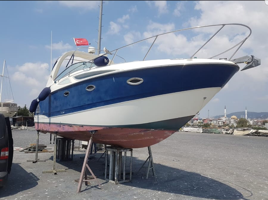 yat tekne gemi taşıtları kaplama