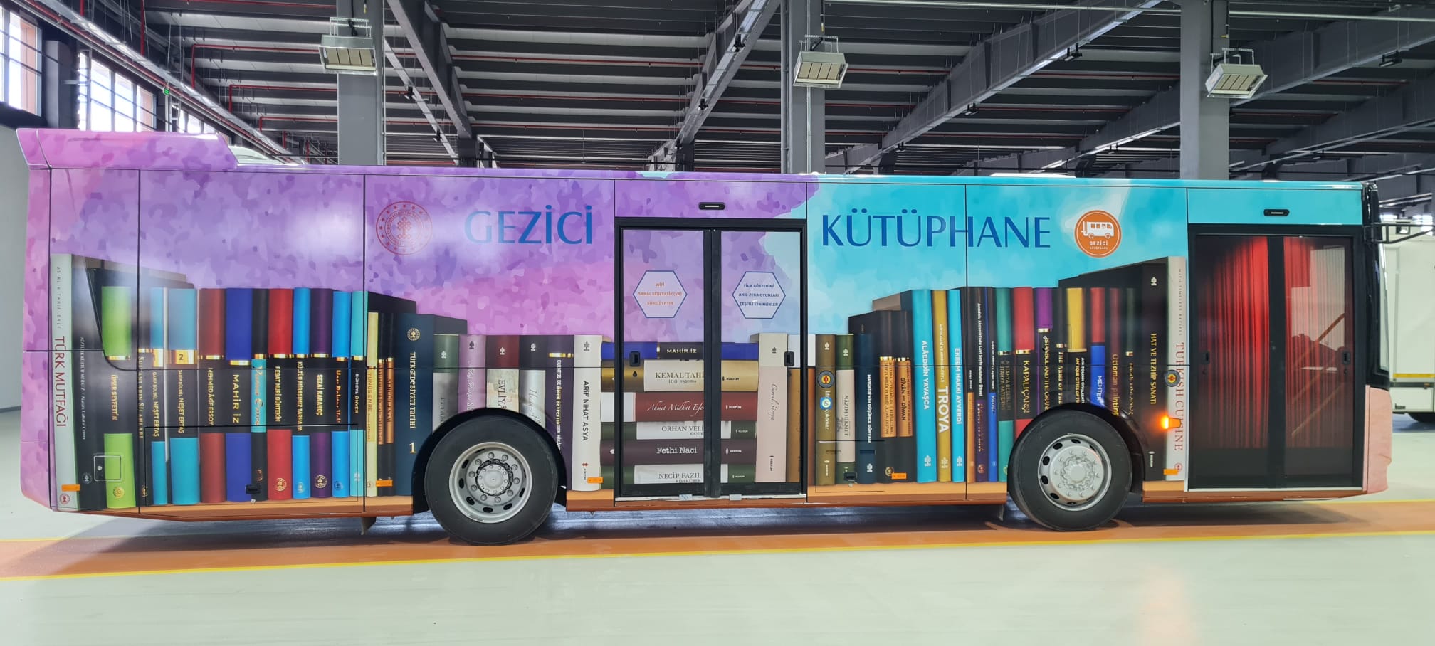 Otomobil Tır Kamyon Otobüs Karavan Araç Kaplama