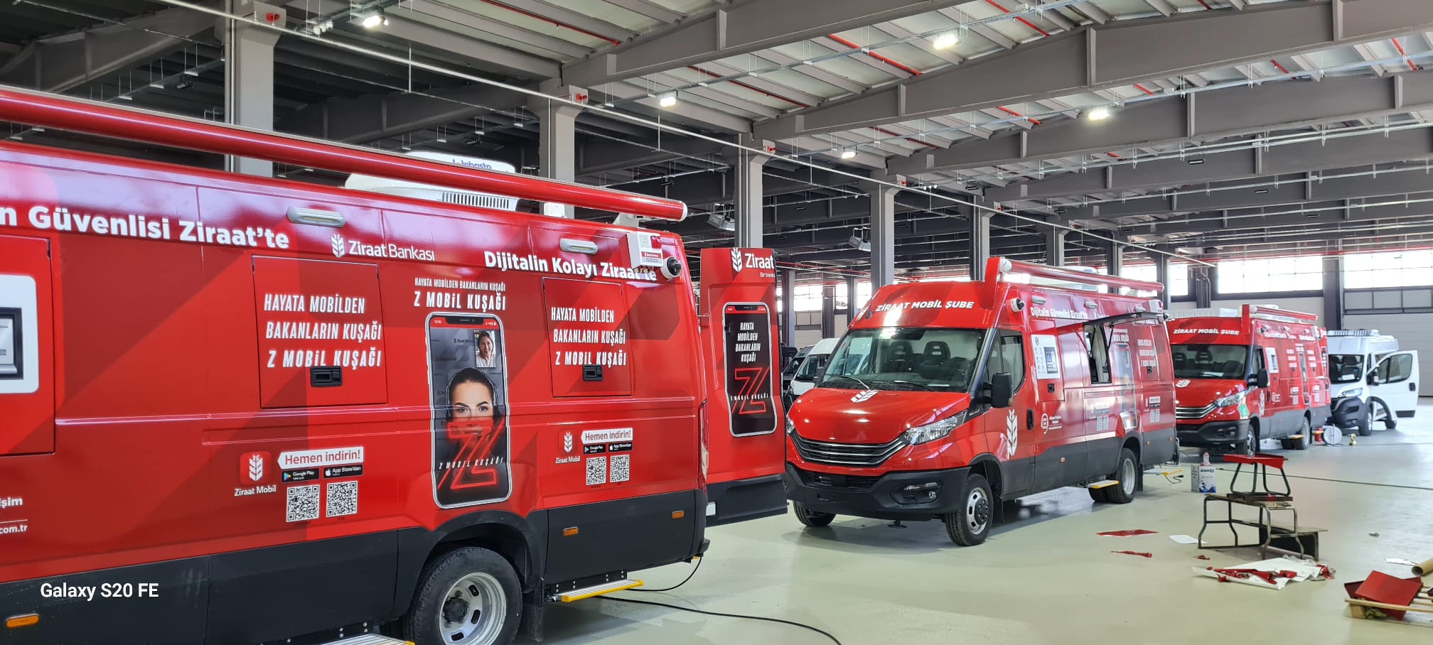 Otomobil Tır Kamyon Otobüs Karavan Araç Kaplama